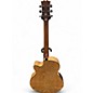 Used Mitchell MX400 Natural Acoustic Electric Guitar