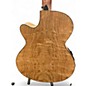 Used Mitchell MX400 Natural Acoustic Electric Guitar
