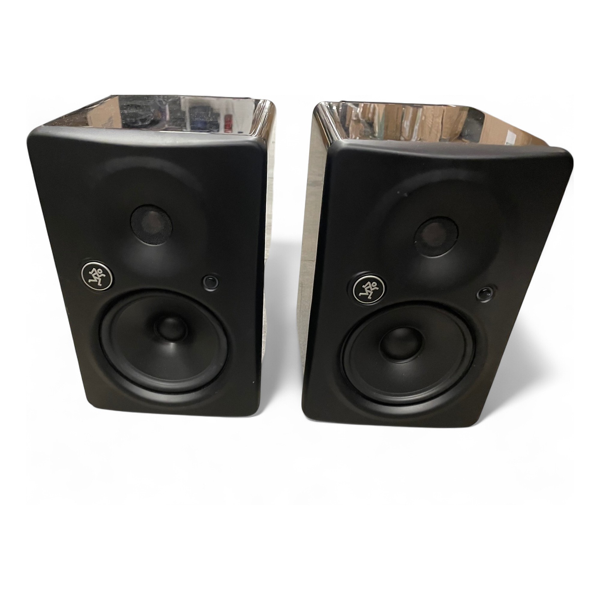 Used Mackie HR624 MKII Pair Powered Monitor | Guitar Center