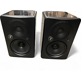 Used Mackie HR624 MKII Pair Powered Monitor