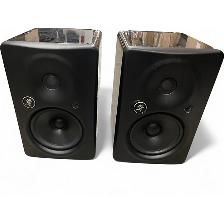 Used Mackie HR624 MKII Pair Powered Monitor | Guitar Center