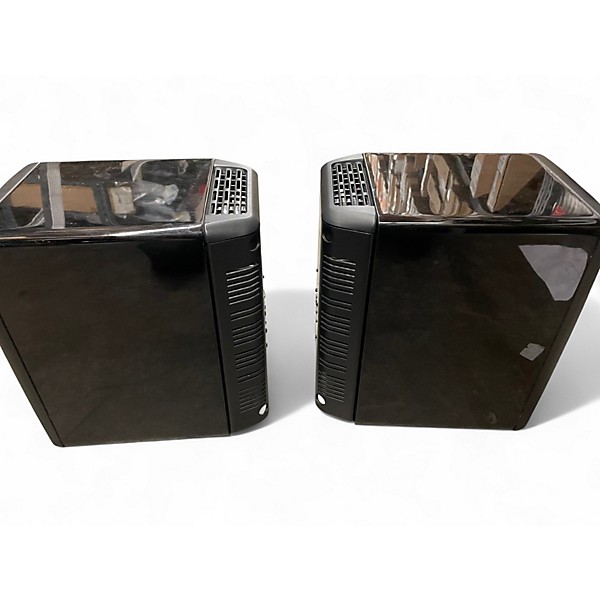 Used Mackie HR624 MKII Pair Powered Monitor