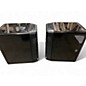 Used Mackie HR624 MKII Pair Powered Monitor