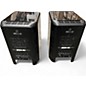 Used Mackie HR624 MKII Pair Powered Monitor