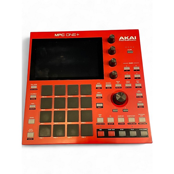 Used Akai Professional MPC ONE+ DJ Controller
