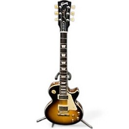 Used Gibson Les Paul Standard 1950S Neck Tobacco Burst Solid Body Electric Guitar
