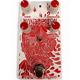 Used Old Blood Noise Endeavors MONDEGREEN Effect Pedal