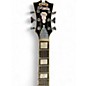 Used D'Angelico Premier Bedford SH (Semi-Hollow Champagne Hollow Body Electric Guitar
