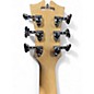 Used D'Angelico Premier Bedford SH (Semi-Hollow Champagne Hollow Body Electric Guitar