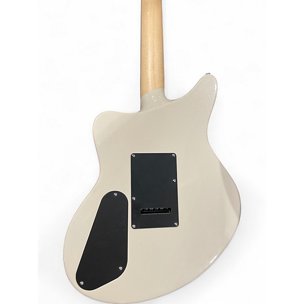 Used D'Angelico Premier Bedford SH (Semi-Hollow Champagne Hollow Body Electric Guitar