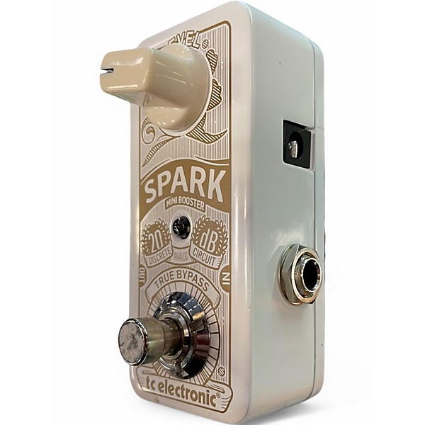 Amazon.com: TC Electronic SPARK MINI BOOSTER Ultra-Compact