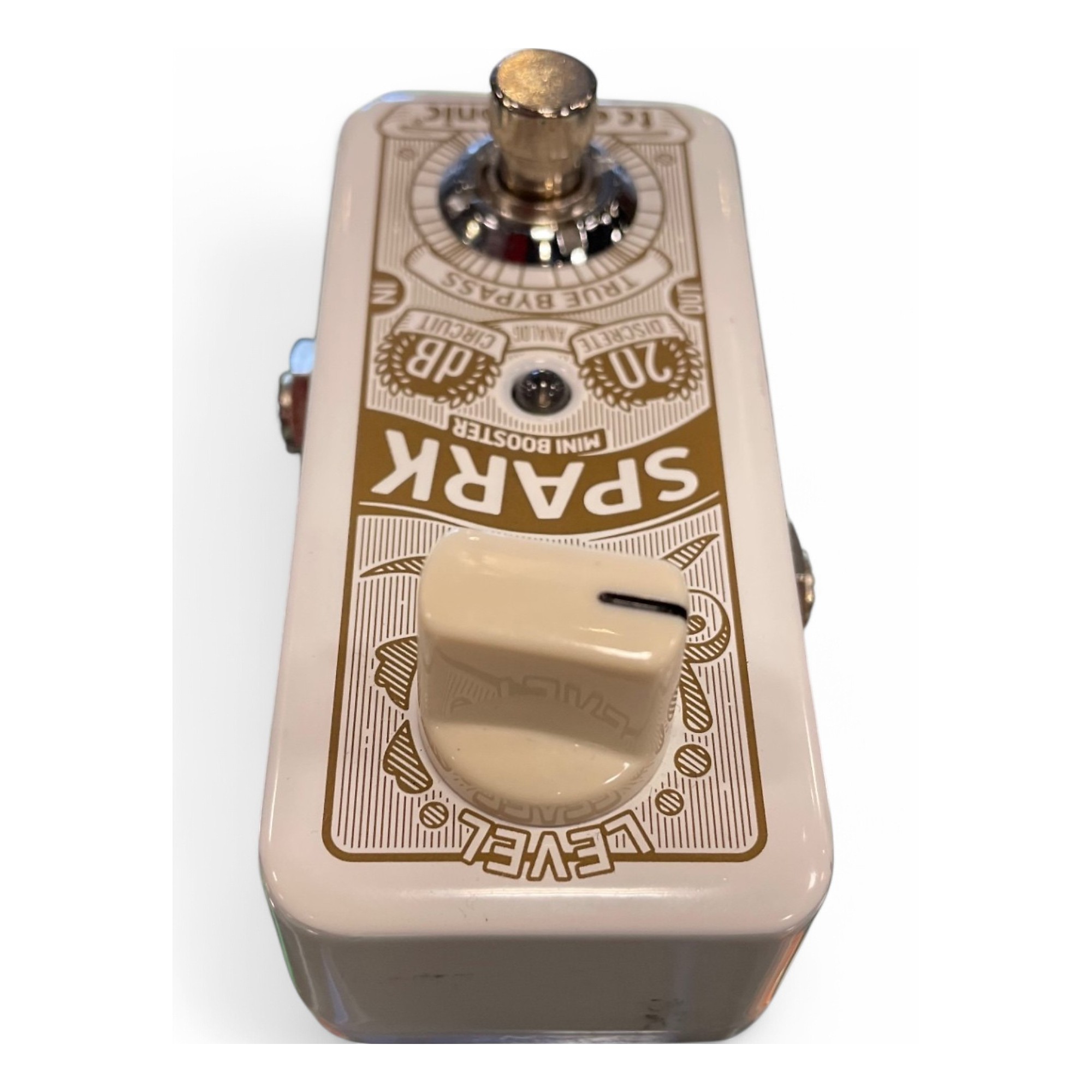 Used TC Electronic Used TC Electronic Spark Mini Boost