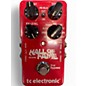 Used TC Electronic Hall Of Fame Reverb Effect Pedal thumbnail