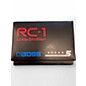 Used BOSS RC1 Loop Station Pedal