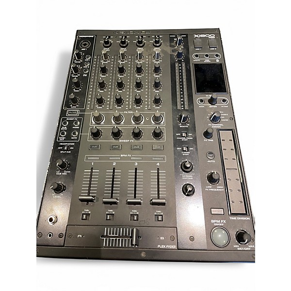 Used Denon DJ X1800 DJ Mixer