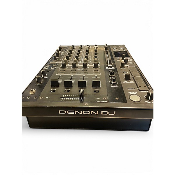 Used Denon DJ X1800 DJ Mixer