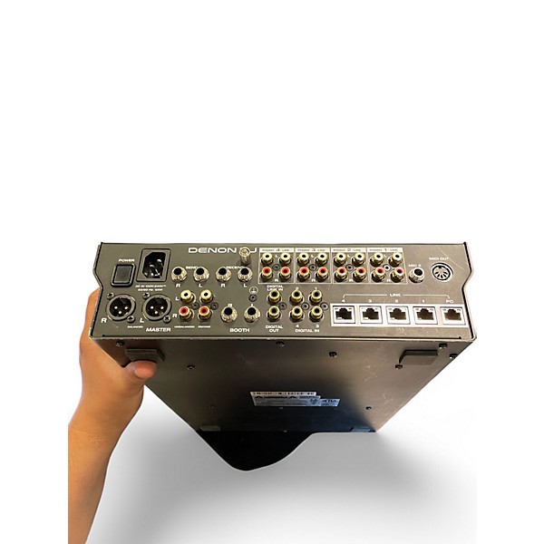Used Denon DJ X1800 DJ Mixer