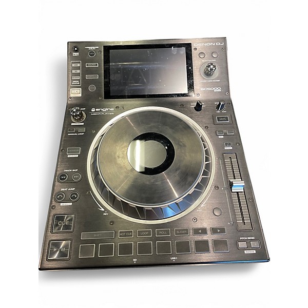 Used Denon DJ SC5000 DJ Player