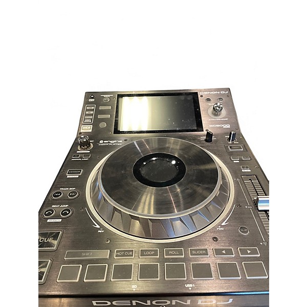 Used Denon DJ SC5000 DJ Player