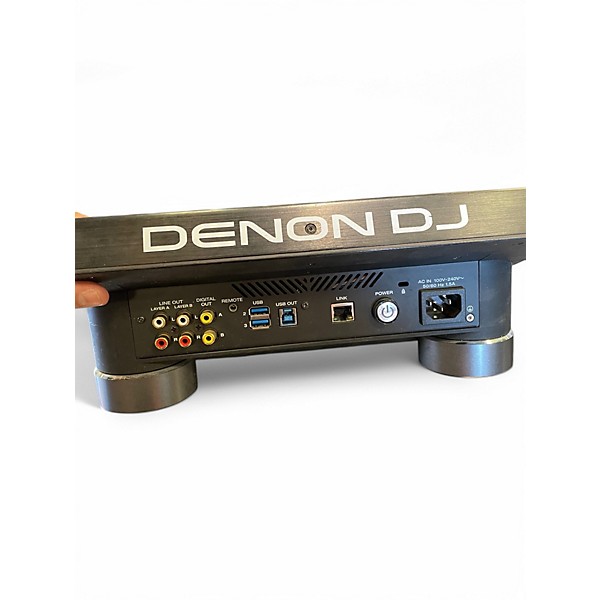 Used Denon DJ SC5000 DJ Player