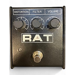 Used ProCo Rat Distortion Effect Pedal