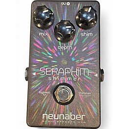 Used Neunaber Seraphim Effect Pedal