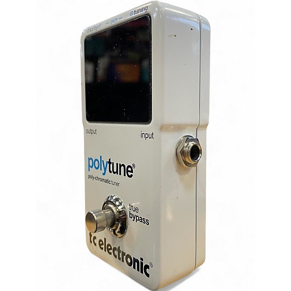 【USED】tc electronic polytune 3 Used TC Electronic Used TC Electronic Polytune 3 Tuner Tuner