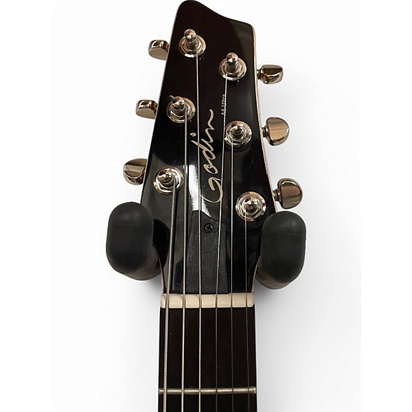 Used Godin A6 Ultra Natural Acoustic Electric Guitar