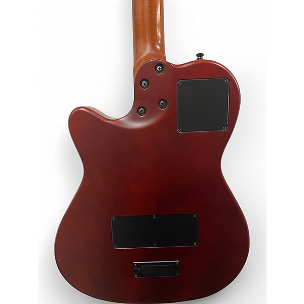 Used Godin A6 Ultra Natural Acoustic Electric Guitar