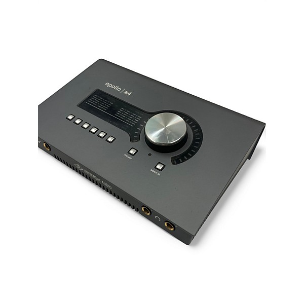 Used Universal Audio Apollo X4 3 Audio Interface
