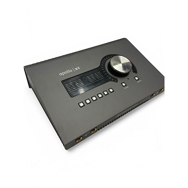 Used Universal Audio Apollo X4 3 Audio Interface