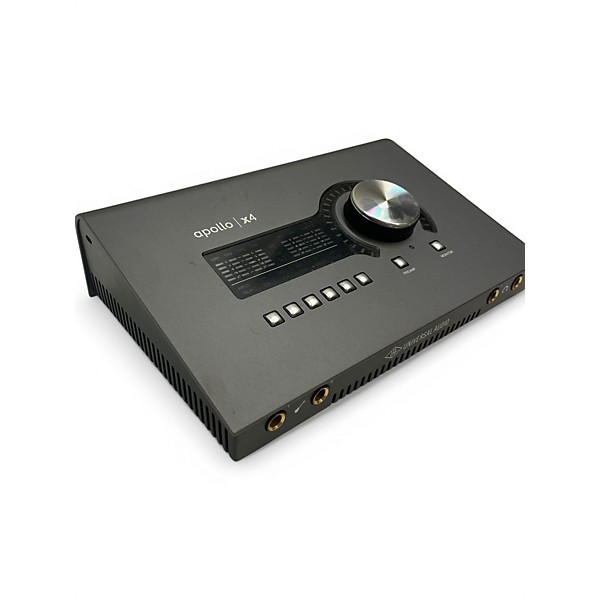 Used Universal Audio Apollo X4 3 Audio Interface