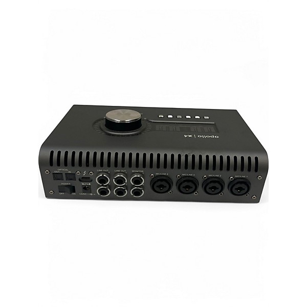 Used Universal Audio Apollo X4 3 Audio Interface