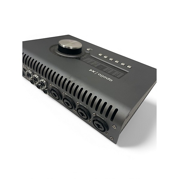 Used Universal Audio Apollo X4 3 Audio Interface