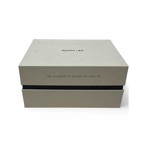 Used Universal Audio Apollo X4 3 Audio Interface