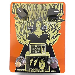 Used  Haggtronix season of the witch Effect Pedal