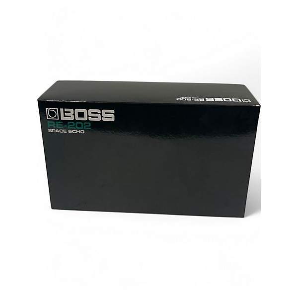 Used BOSS RE-202 Effect Processor