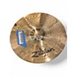 Used Zildjian 14in i Series Trash Crash Cymbal