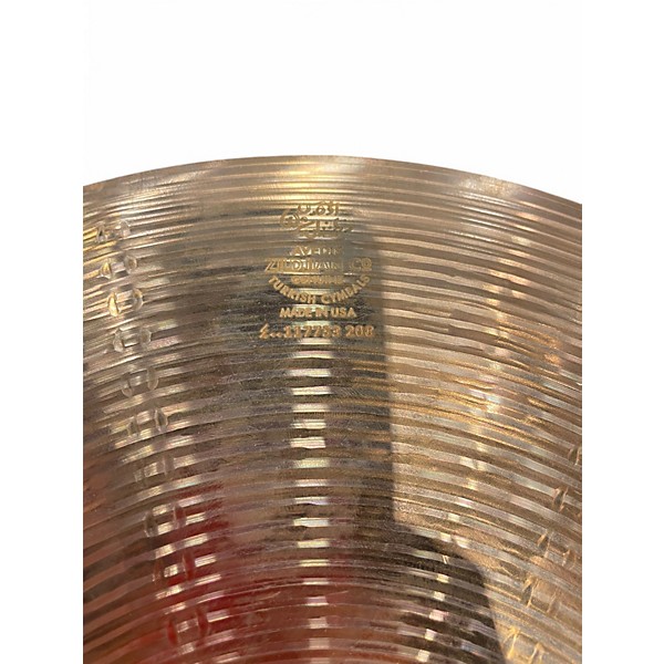 Used Zildjian 14in i Series Trash Crash Cymbal