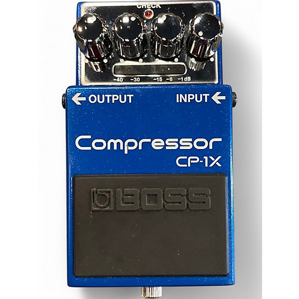 Used BOSS CP1X Compressor Effect Pedal,Specials : American Fashion Style Bags On Sale