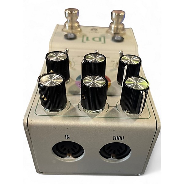 Used Walrus Audio d1 Effect Pedal