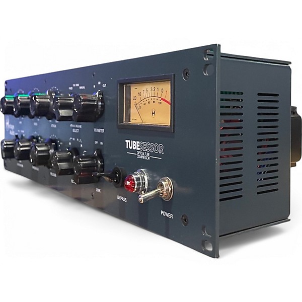 Used Heritage Audio Tubesessor Compressor Compressor