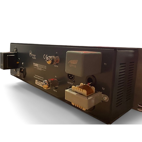 Used Heritage Audio Tubesessor Compressor Compressor