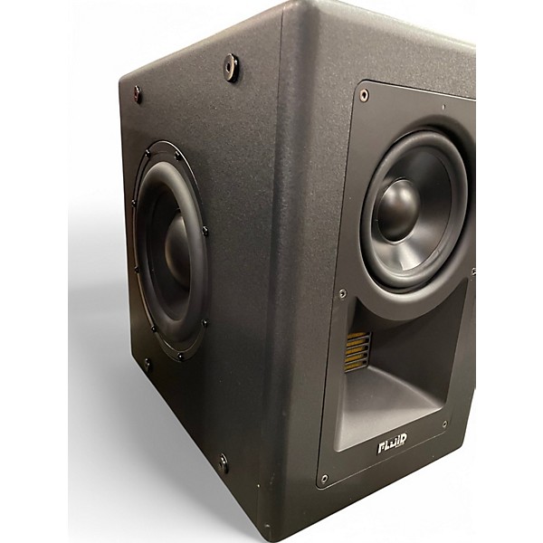 Used Fluid Audio IMAGE 2 Powered Monitor
