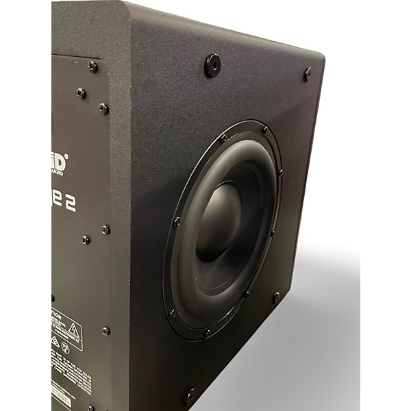 Used Fluid Audio IMAGE 2 Powered Monitor