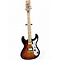 Used Eastwood UNIVOX 2 Tone Sunburst Solid Body Electric Guitar thumbnail