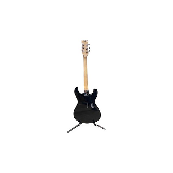 Used Eastwood UNIVOX 2 Tone Sunburst Solid Body Electric Guitar