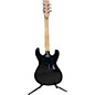 Used Eastwood UNIVOX 2 Tone Sunburst Solid Body Electric Guitar