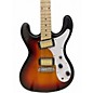 Used Eastwood UNIVOX 2 Tone Sunburst Solid Body Electric Guitar