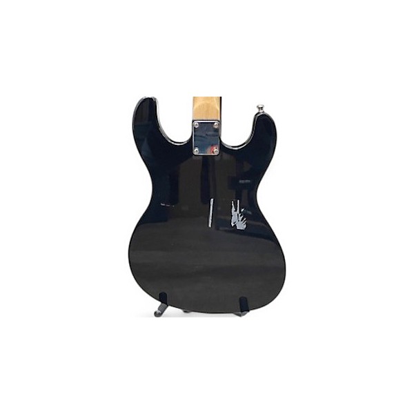 Used Eastwood UNIVOX 2 Tone Sunburst Solid Body Electric Guitar